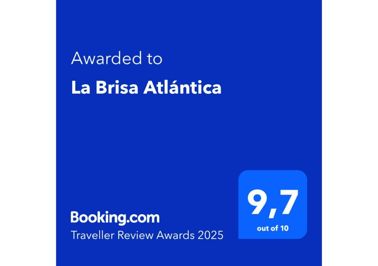 Апартаменты La Brisa Atlantica Морро-дель-Хабле Экстерьер фото