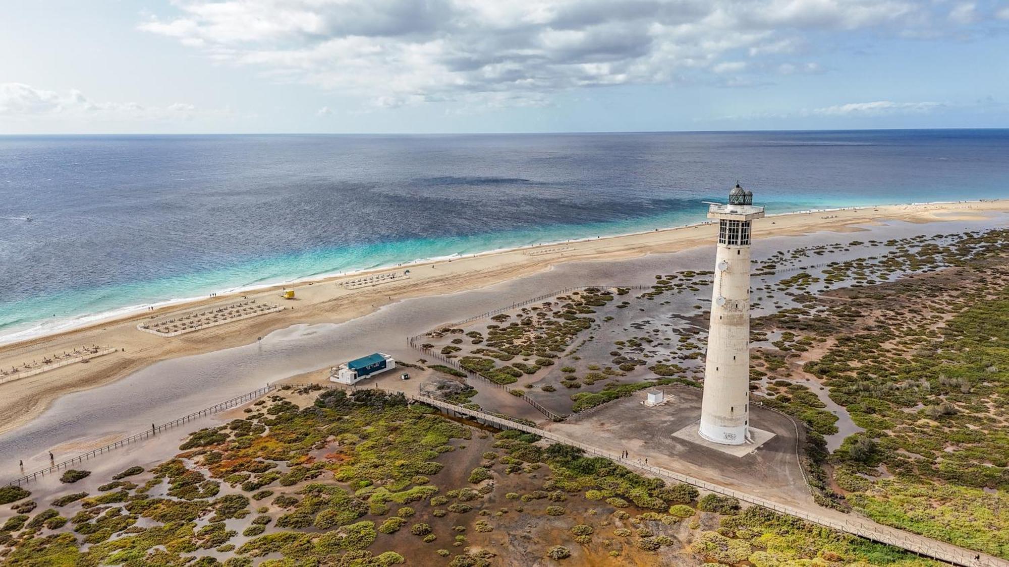 Апартаменты La Brisa Atlantica Морро-дель-Хабле Экстерьер фото